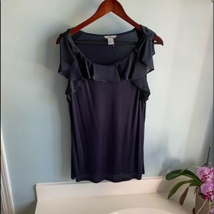 H & M  Stylish ladies Tank. Never worn